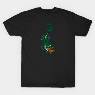 Crocodile | Alligator | DARE TO TOUCH T-Shirt